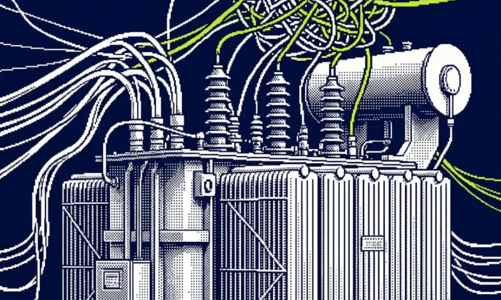 électrification des territoires — illustration
