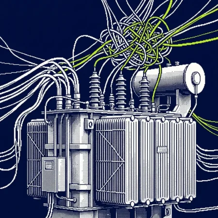 électrification des territoires — illustration