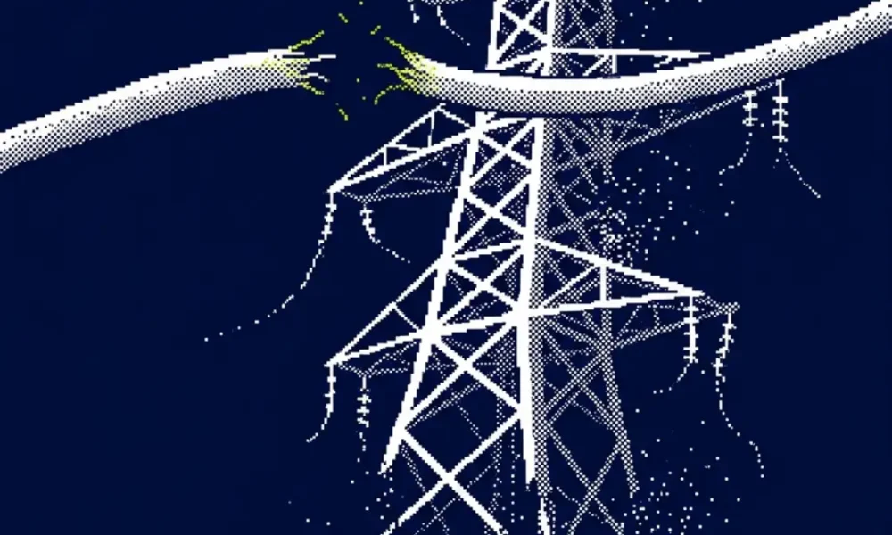éoliennes allemagne de l’est — illustration