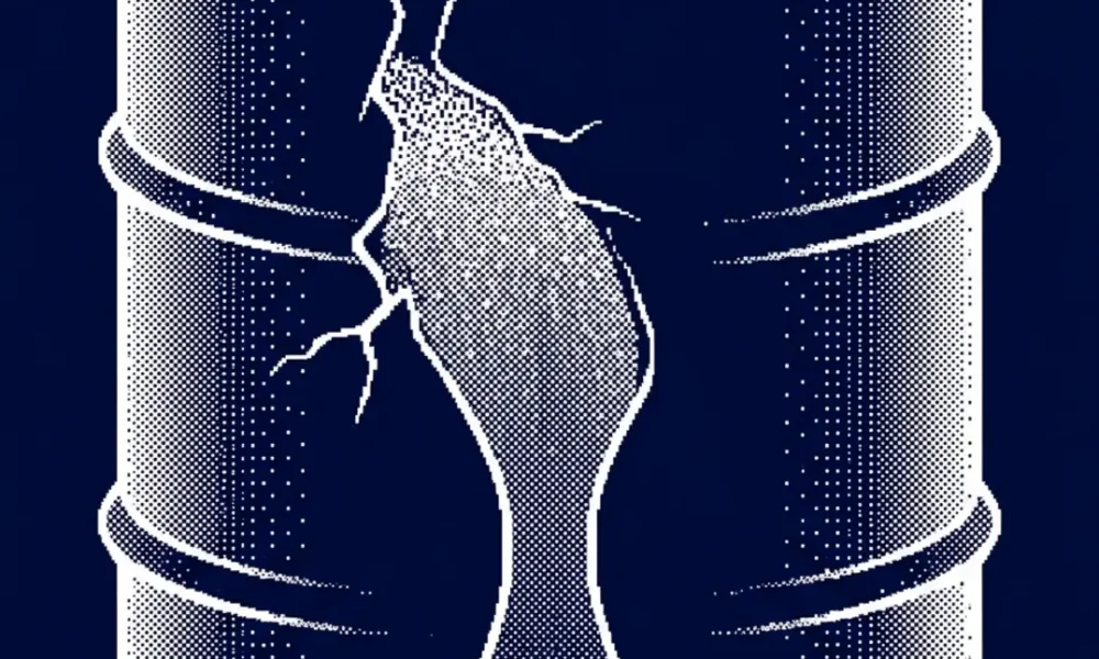 exportations pétrole moyen-orient — illustration
