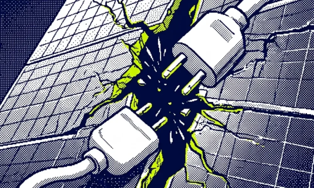 filière solaire française — illustration