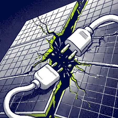 filière solaire française — illustration