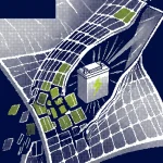 financement panneaux solaires — illustration