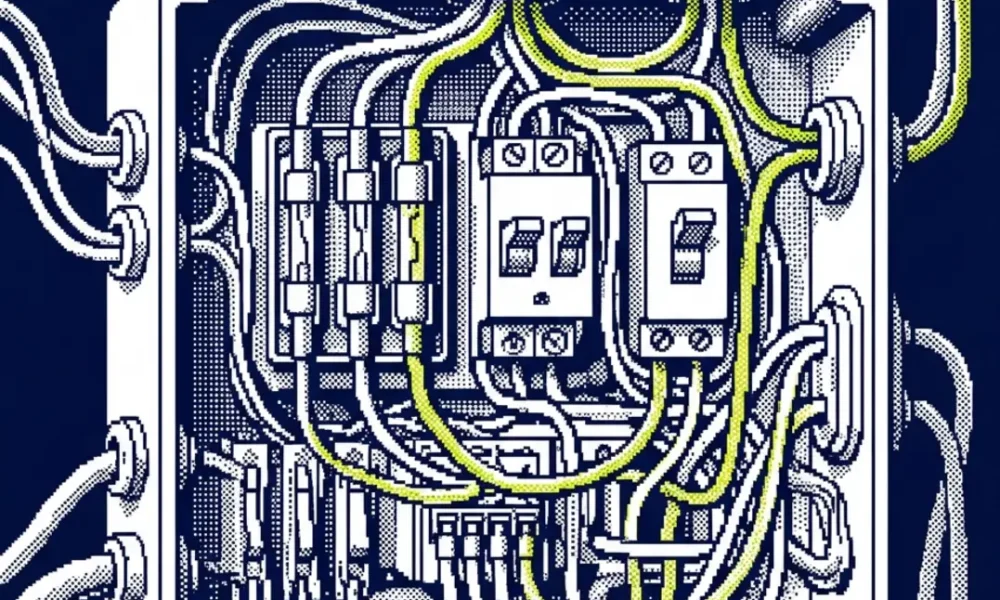 Kit solaire autoconsommation 2026 installé sur toiture de maison individuelle