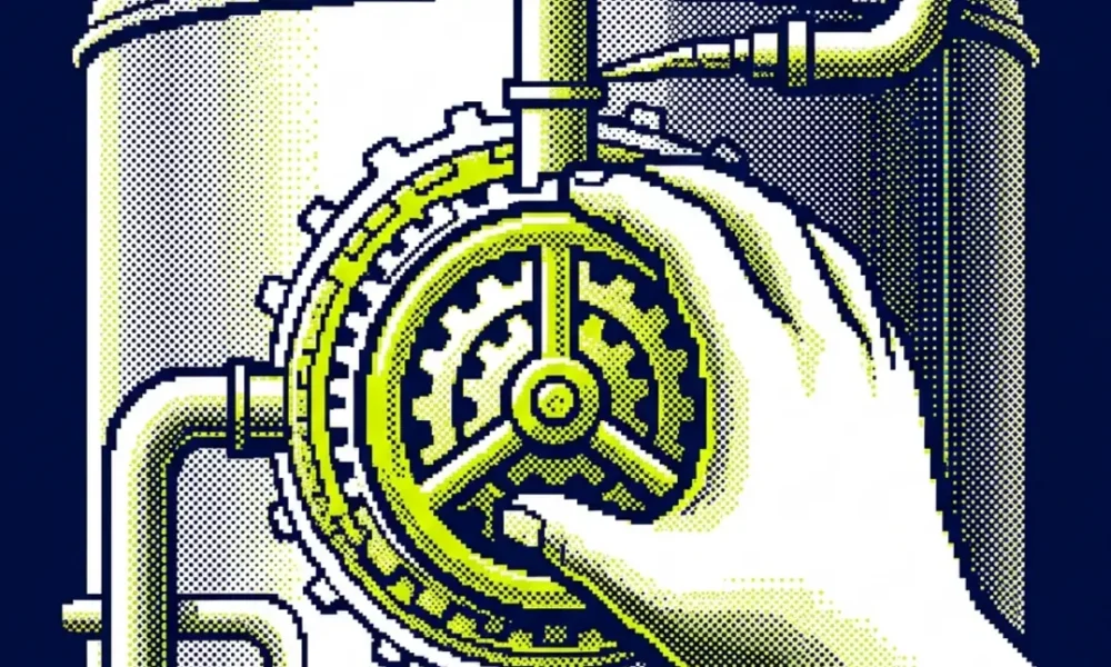 marché pétrolier chinois — illustration