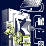 panneaux solaires copropriété — illustration