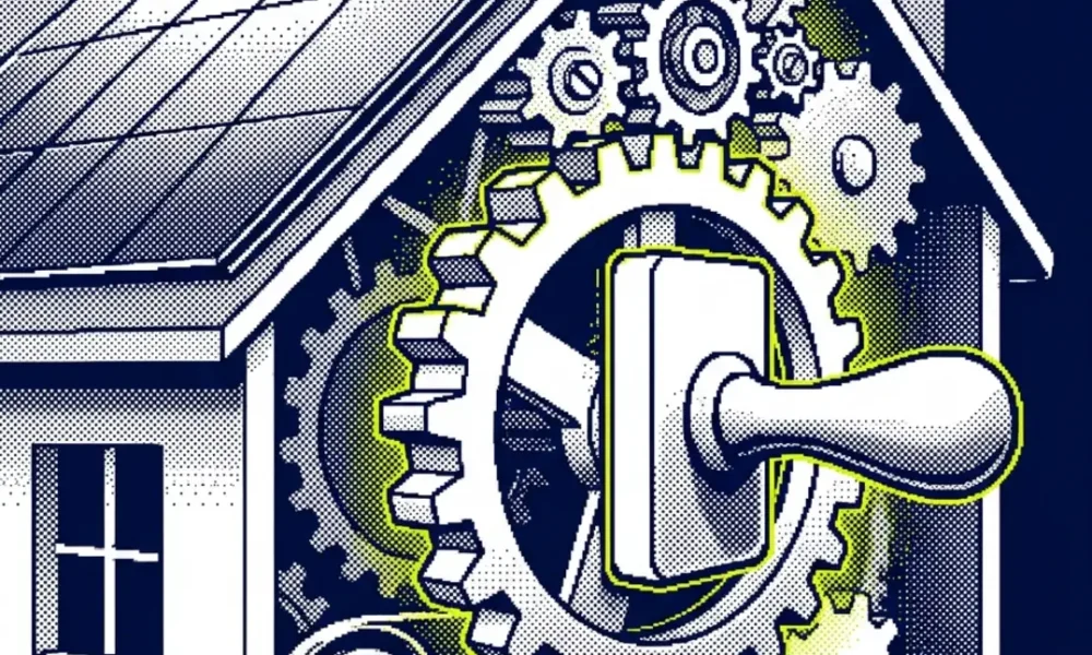 permis construire photovoltaïque — illustration