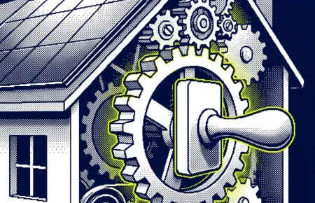 permis construire photovoltaïque — illustration