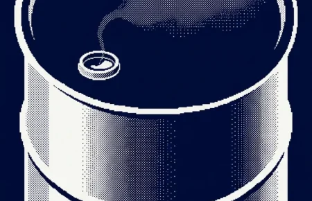 pétrole venezuela chevron — illustration