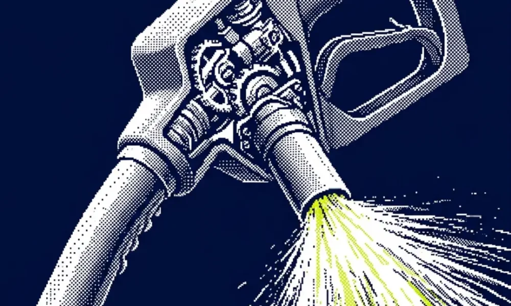 plafonnement prix carburants — illustration