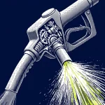 plafonnement prix carburants — illustration