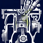 plein e85 sauvage — illustration