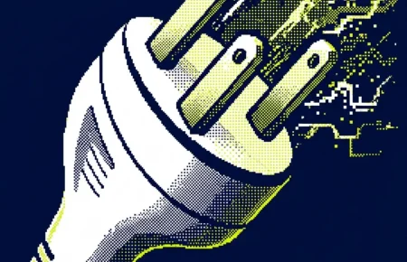 prime advenir borne de recharge — illustration