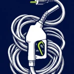 Affichage des prix carburants France sur une station-service avec gazole en hausse
