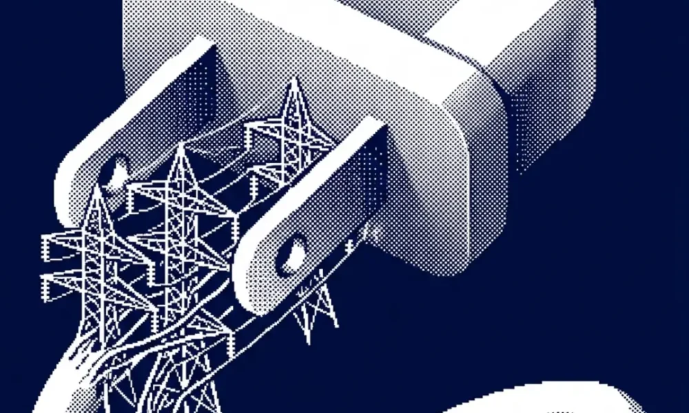 prix de l’électricité — illustration