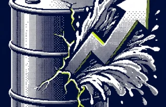 prix du pétrole 2026 — illustration