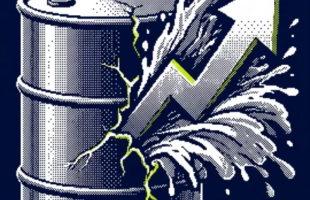 prix du pétrole 2026 — illustration