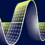 produits à terme photovoltaïque — illustration