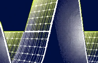 produits à terme photovoltaïque — illustration