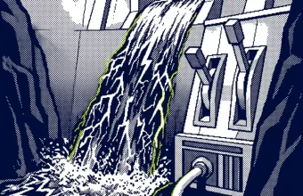 produits hydroélectriques edf — illustration