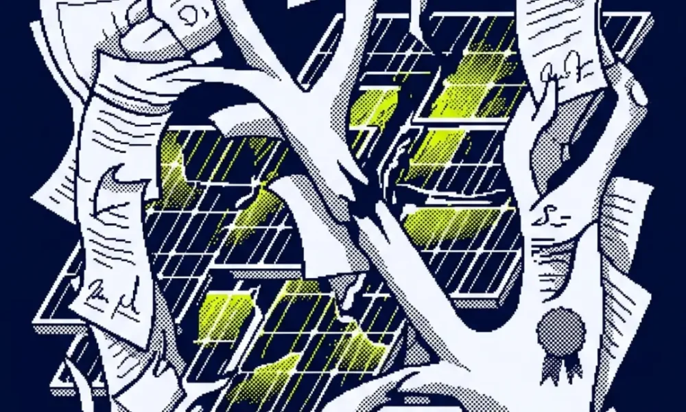 qualipv rge installateur solaire — illustration