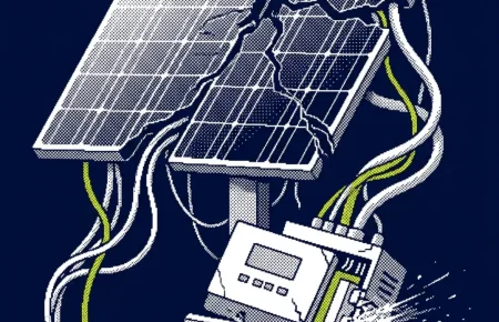 responsabilité installation photovoltaïque — illustration