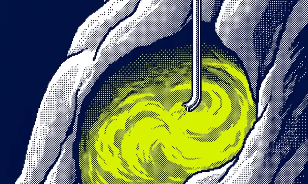stocks de gaz hiver 2026 — illustration