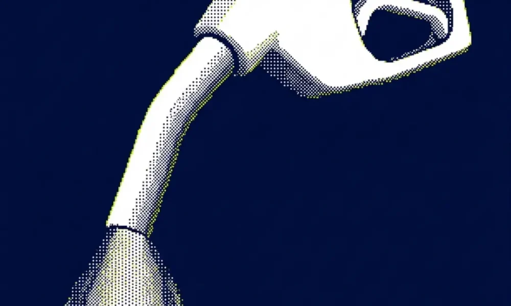 surplus de tva carburants — illustration
