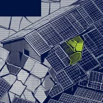 taxe foncière panneaux solaires — illustration