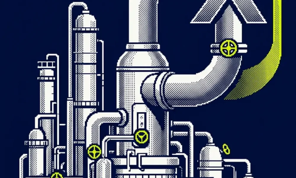taxe sur les superprofits pétroliers — illustration