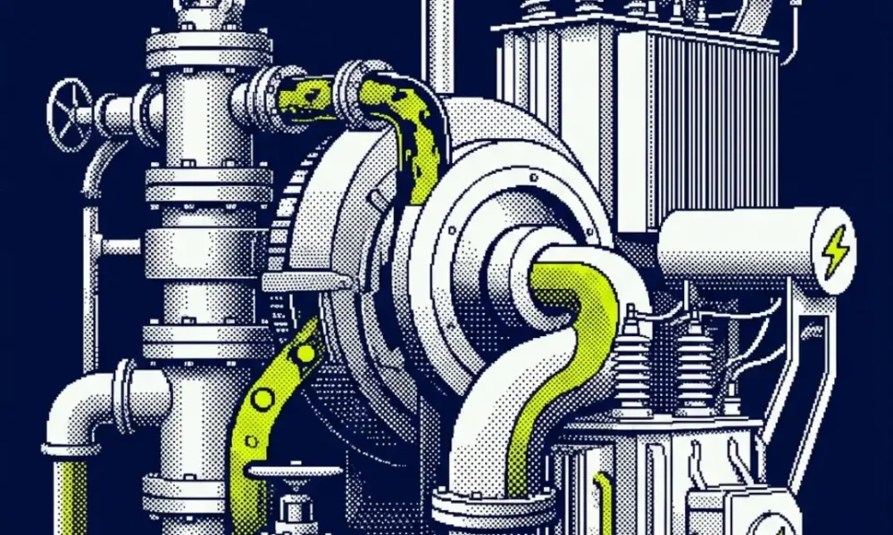 totalenergies électrification — illustration