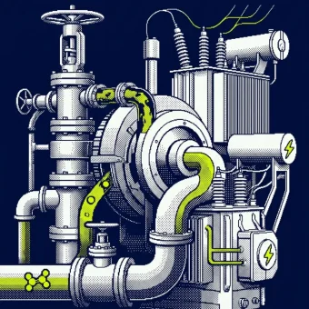 totalenergies électrification — illustration