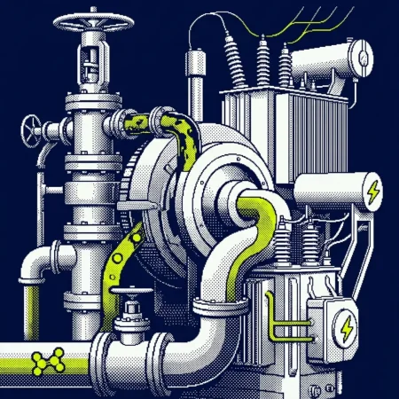 totalenergies électrification — illustration