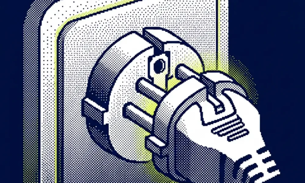 tva électricité france — illustration