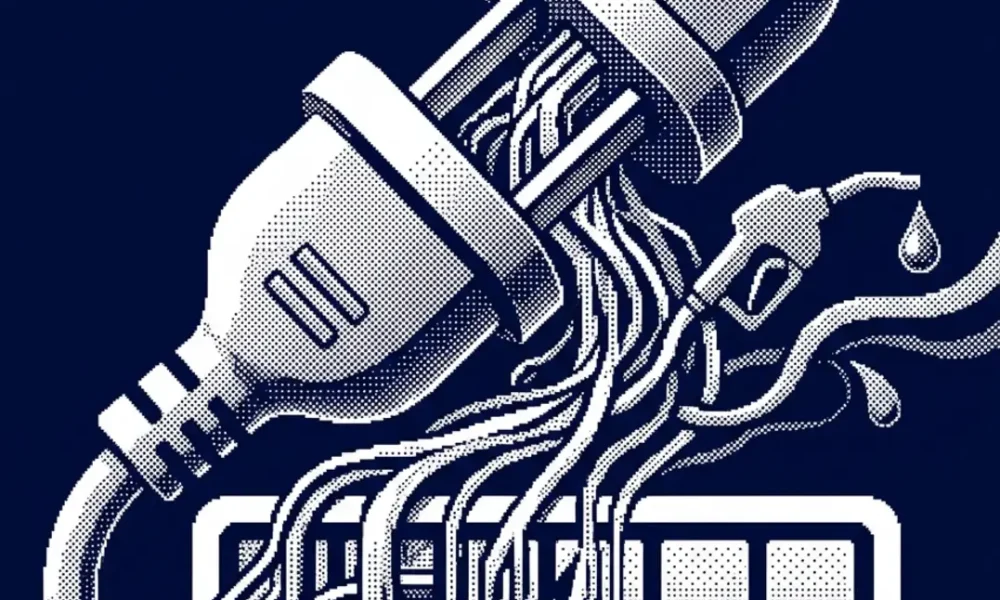 Ventes voitures électriques dans plusieurs pays sur fond de recharge et carburants