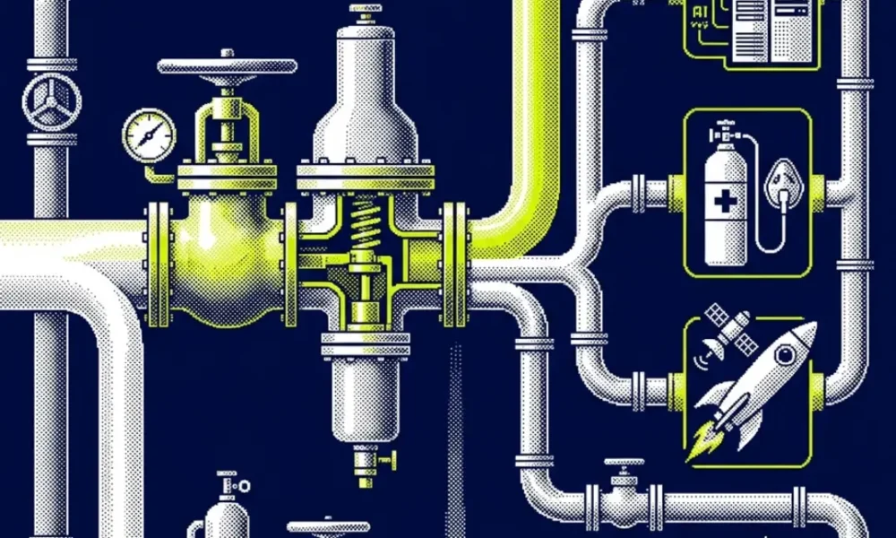 air liquide investissement 2030 — illustration