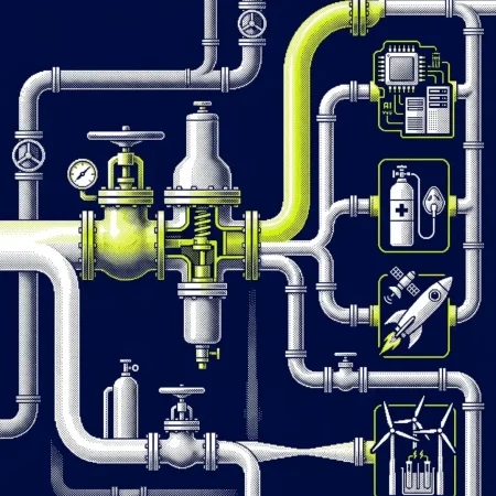 air liquide investissement 2030 — illustration