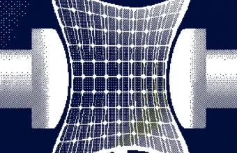 Champ solaire au sol retenu dans des appels d'offres photovoltaïques en 2026