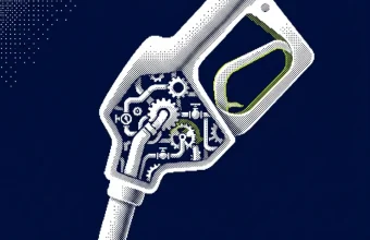 communes rurales carburant — illustration