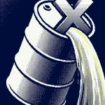 diesel russe etats-unis — illustration