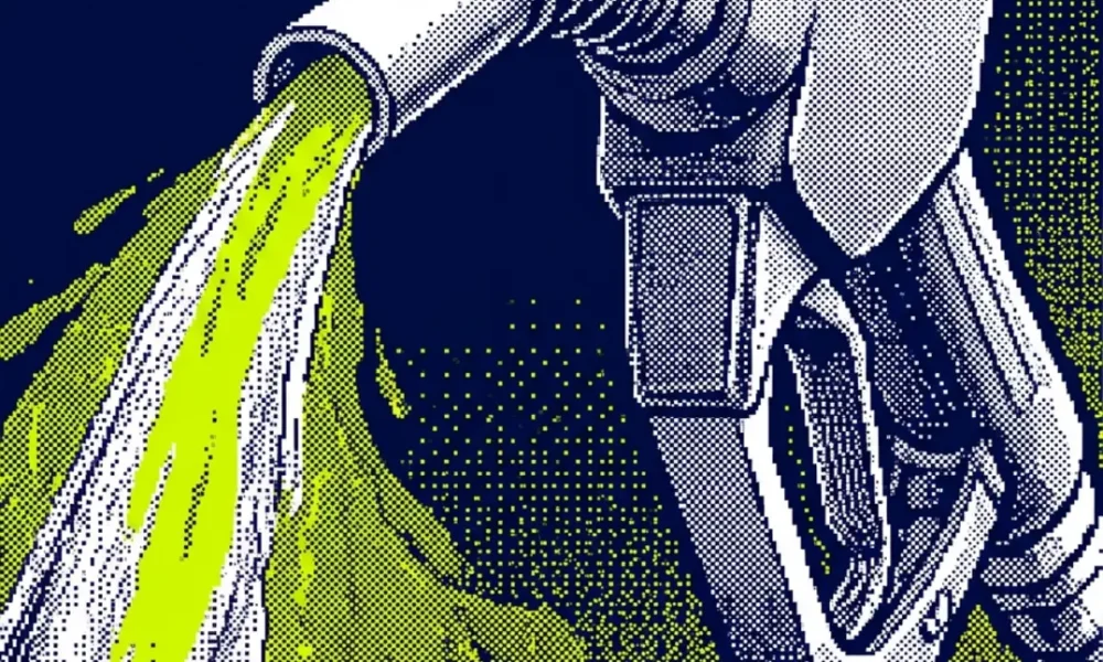 diesel russe etats-unis — illustration