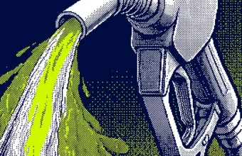 diesel russe etats-unis — illustration