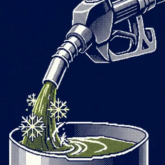 diesel russe états-unis — illustration
