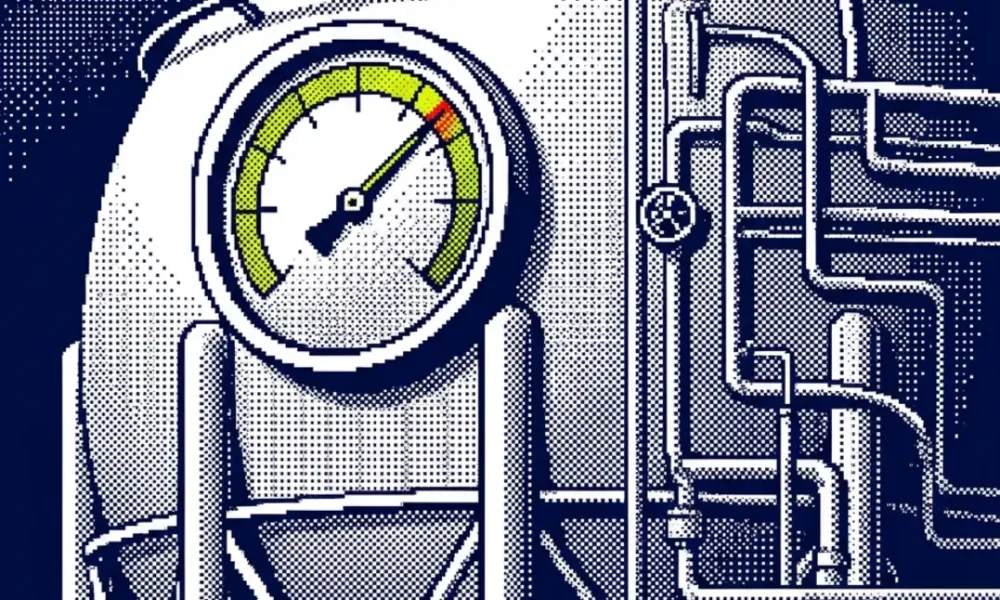 exportations de diesel américain — illustration