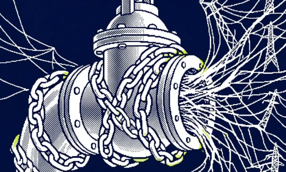 fret pétrolier vlcc — illustration