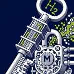 Hydrogène bas carbone, ce que change la vente d’Hynamics Installation d’électrolyse pour produire de l’hydrogène bas carbone en milieu industriel