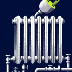 Leasing pompe à chaleur, ce que change l’offre intégrée 2026 leasing pompe à chaleur — illustration