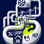 Leasing pompe à chaleur, comment fonctionne l’offre intégrée 2026 leasing pompe à chaleur — illustration
