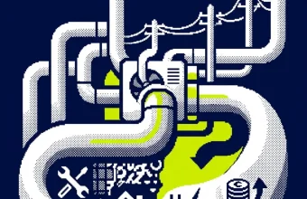 leasing pompe à chaleur — illustration