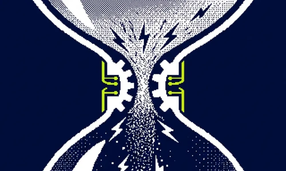 mécanisme de capacité — illustration